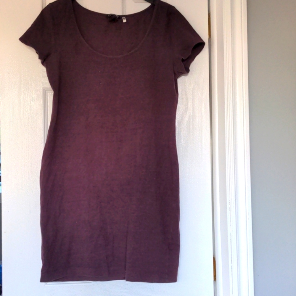 T-shirt dress